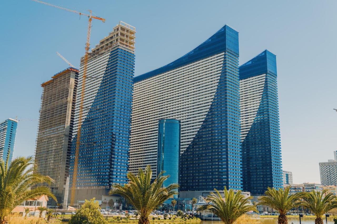 Gc Apartments Μπατούμι Εξωτερικό φωτογραφία