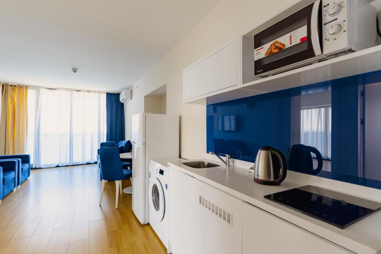 Gc Apartments Μπατούμι Εξωτερικό φωτογραφία
