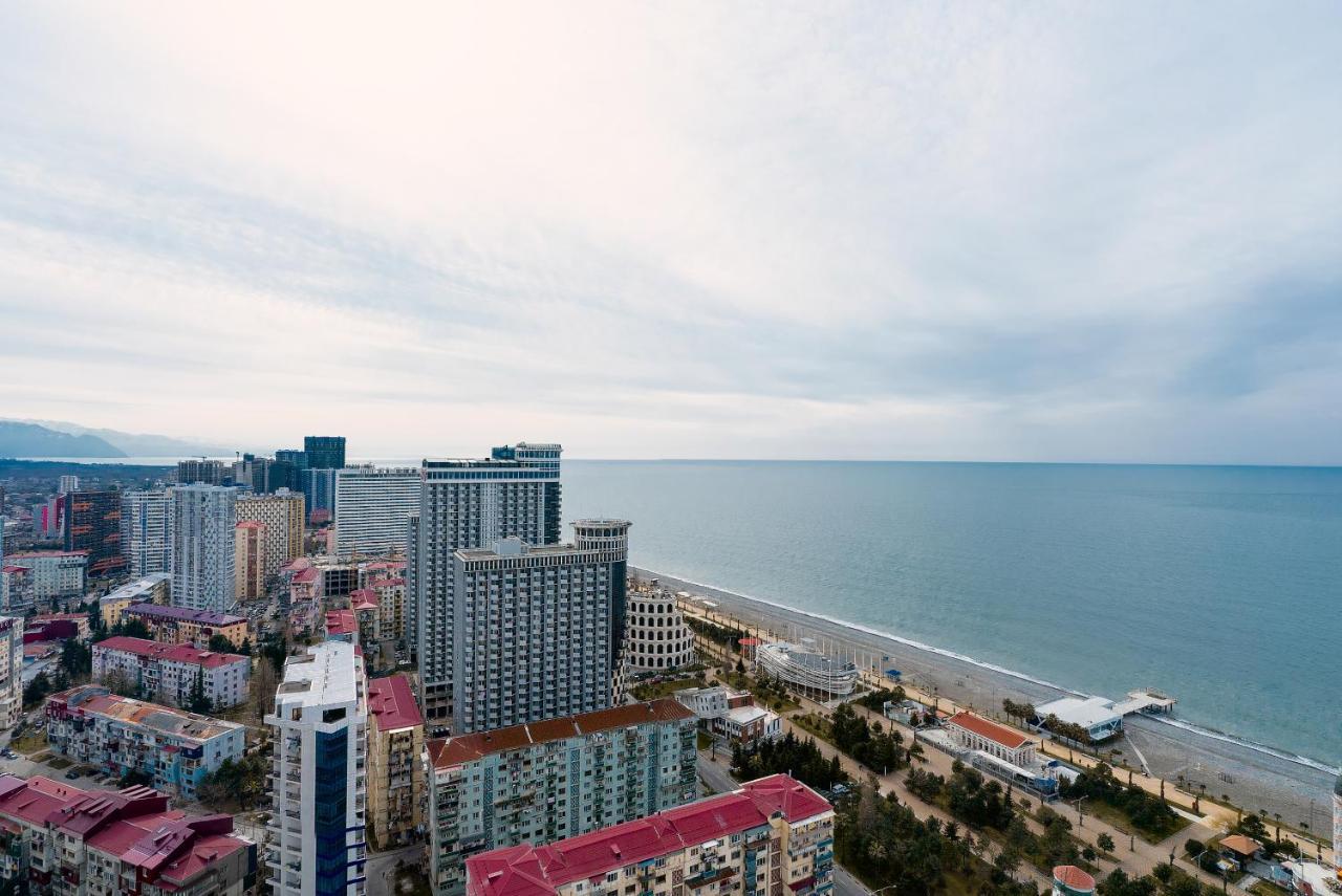 Gc Apartments Μπατούμι Εξωτερικό φωτογραφία