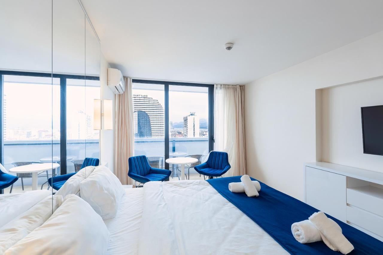 Gc Apartments Μπατούμι Εξωτερικό φωτογραφία