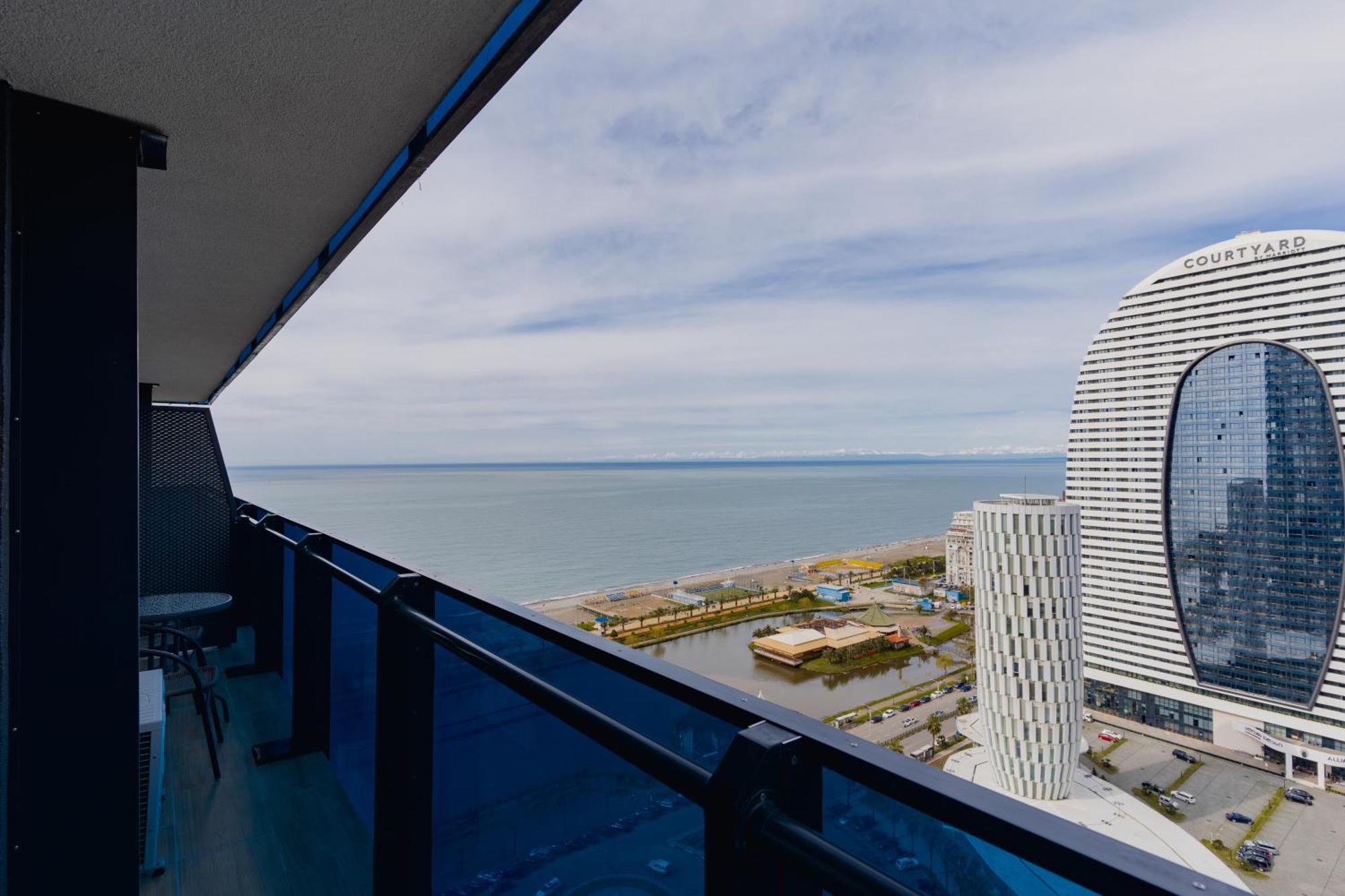 Gc Apartments Μπατούμι Εξωτερικό φωτογραφία