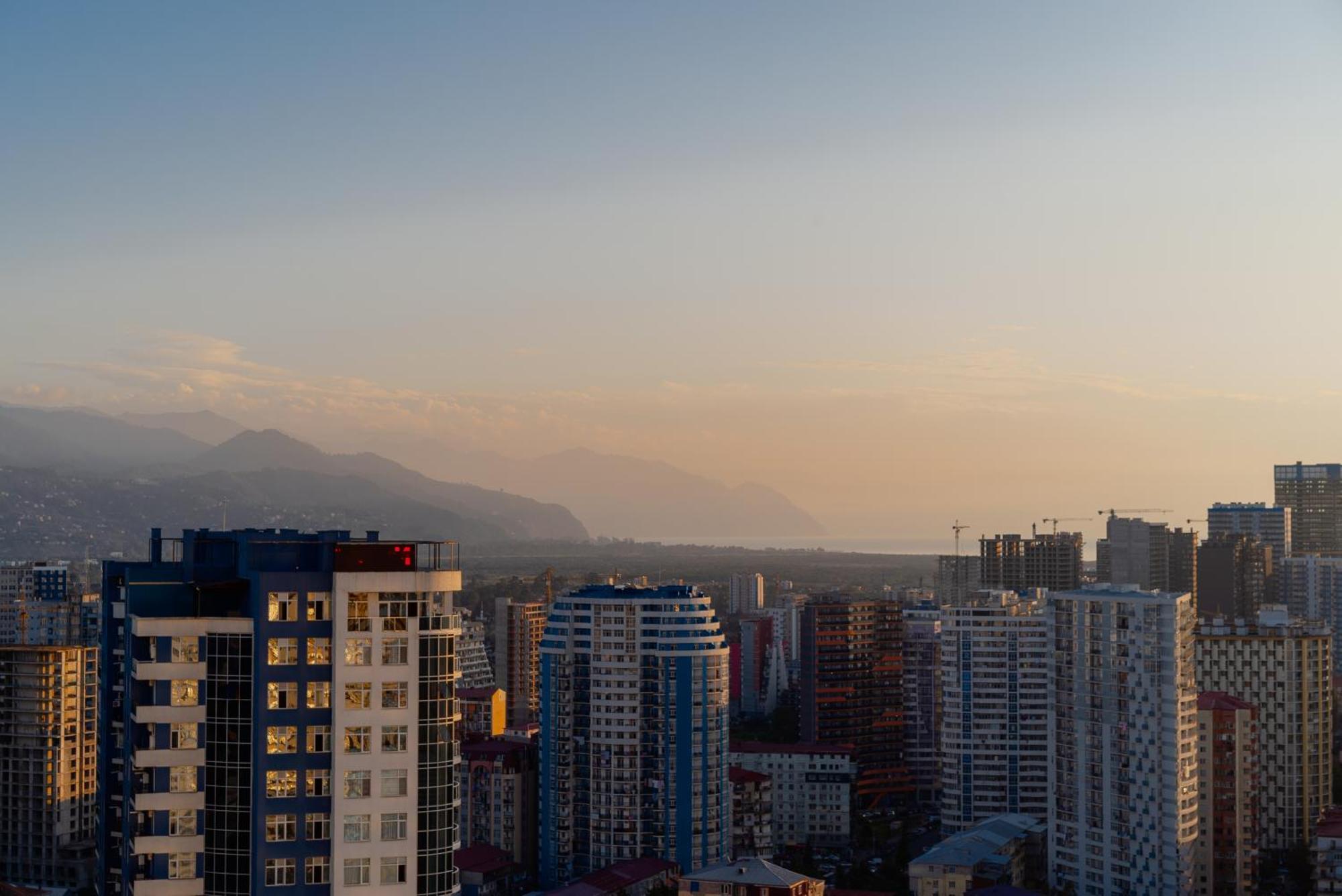 Gc Apartments Μπατούμι Εξωτερικό φωτογραφία